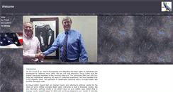 Desktop Screenshot of cullinsgrandylaw.com